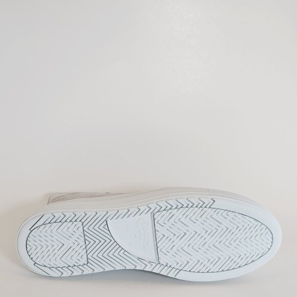Converse CTAS Construct 'Moonbathe Grey' Leather & Suede Sneakers A05615C NWT - Picture 4 of 6